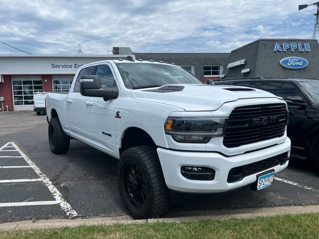 2023 RAM 2500 Laramie 4X4 Crew Cab SWB's photo