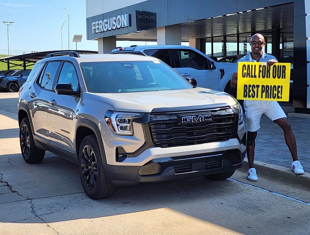 2026 GMC Terrain Elevation FWD's photo