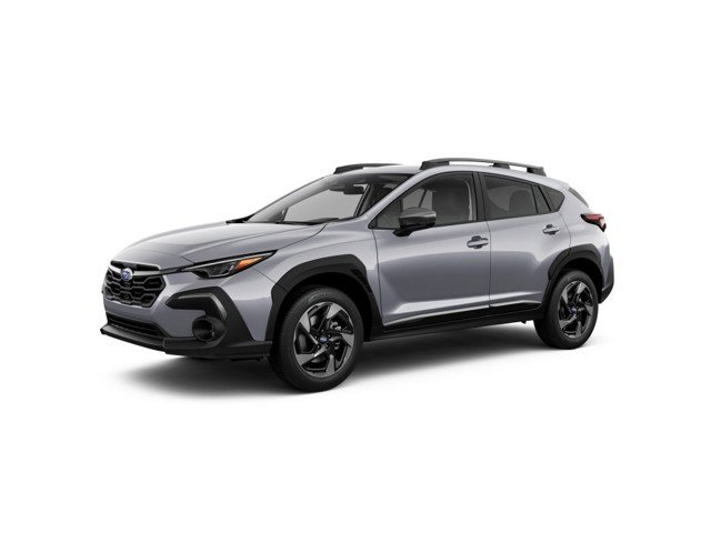 New 2026 ICE SILVER METALLIC Subaru Limited image 3