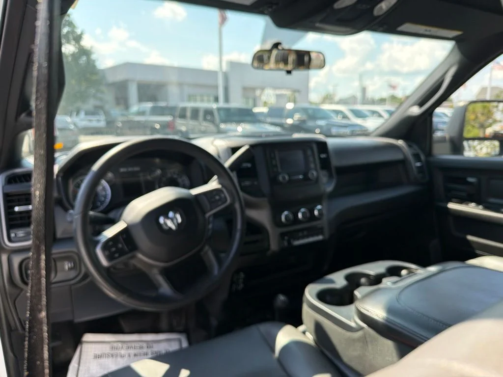 Used 2023 White Ram Tradesman image 30