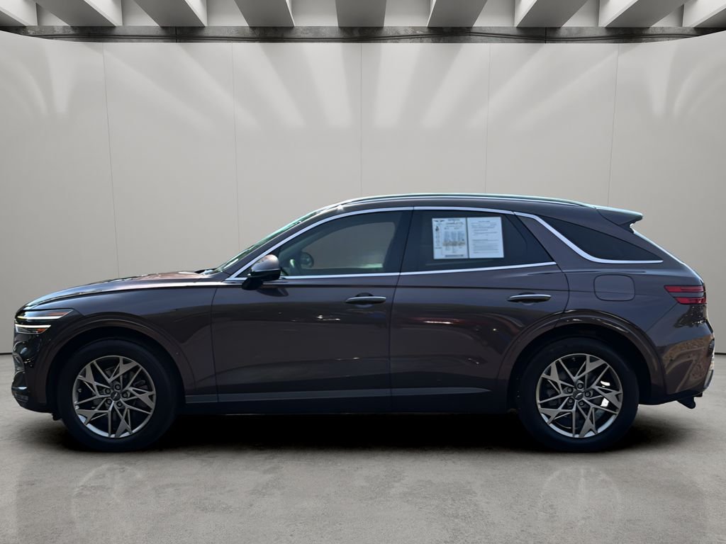 Used 2022 Burgundy Genesis 2.5T image 2