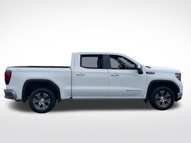 Certified Used 2025 Summit White GMC SLT image 7