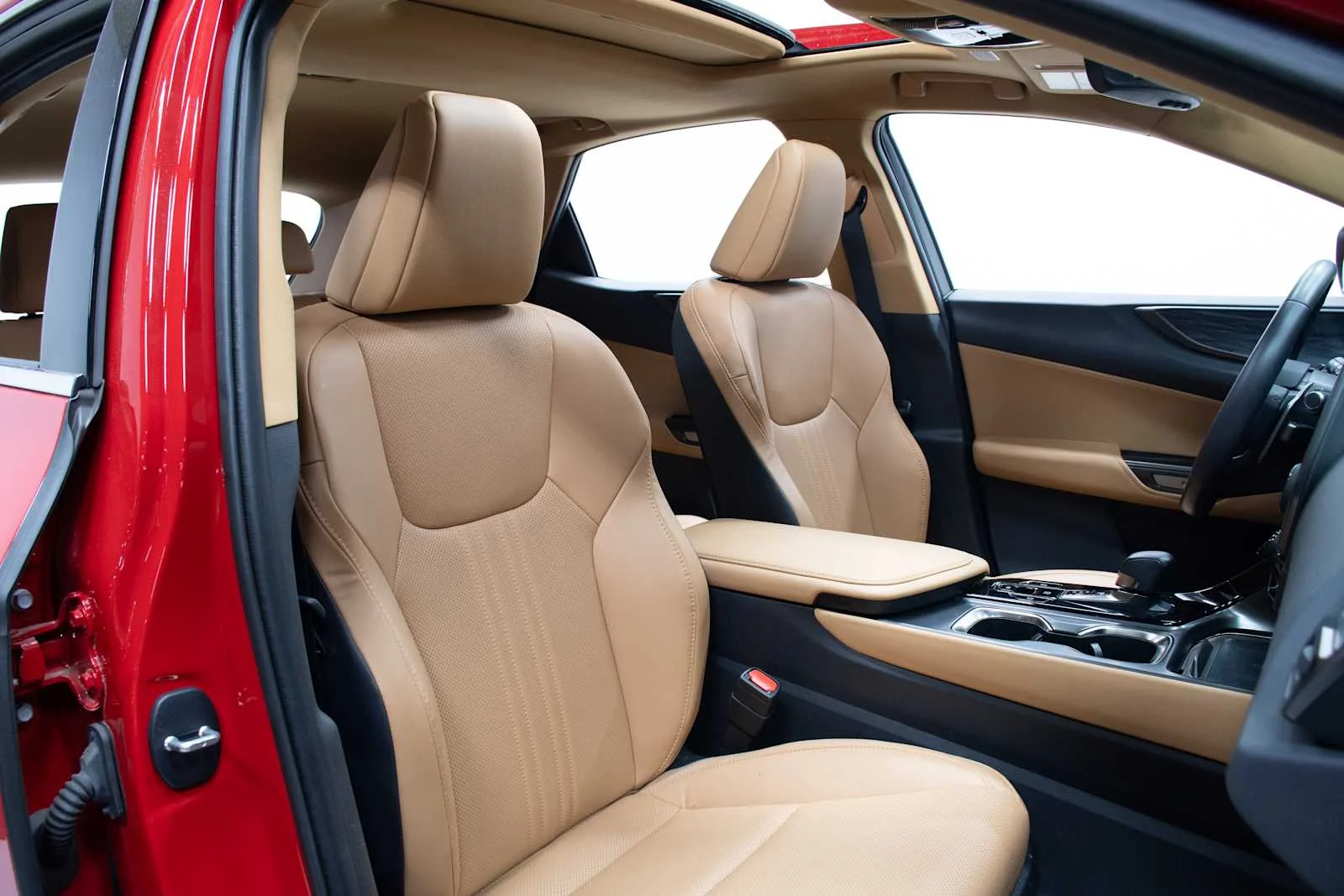 Certified Used 2025 REDLINE Lexus Premium image 21
