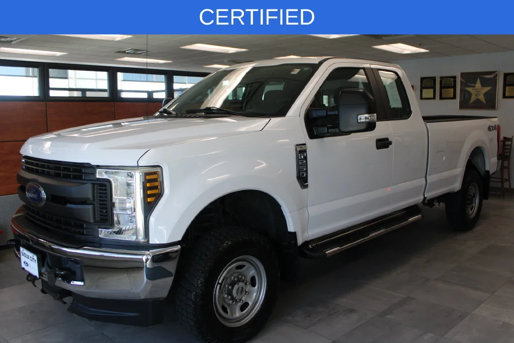 2019 Ford F-250 Super Duty
