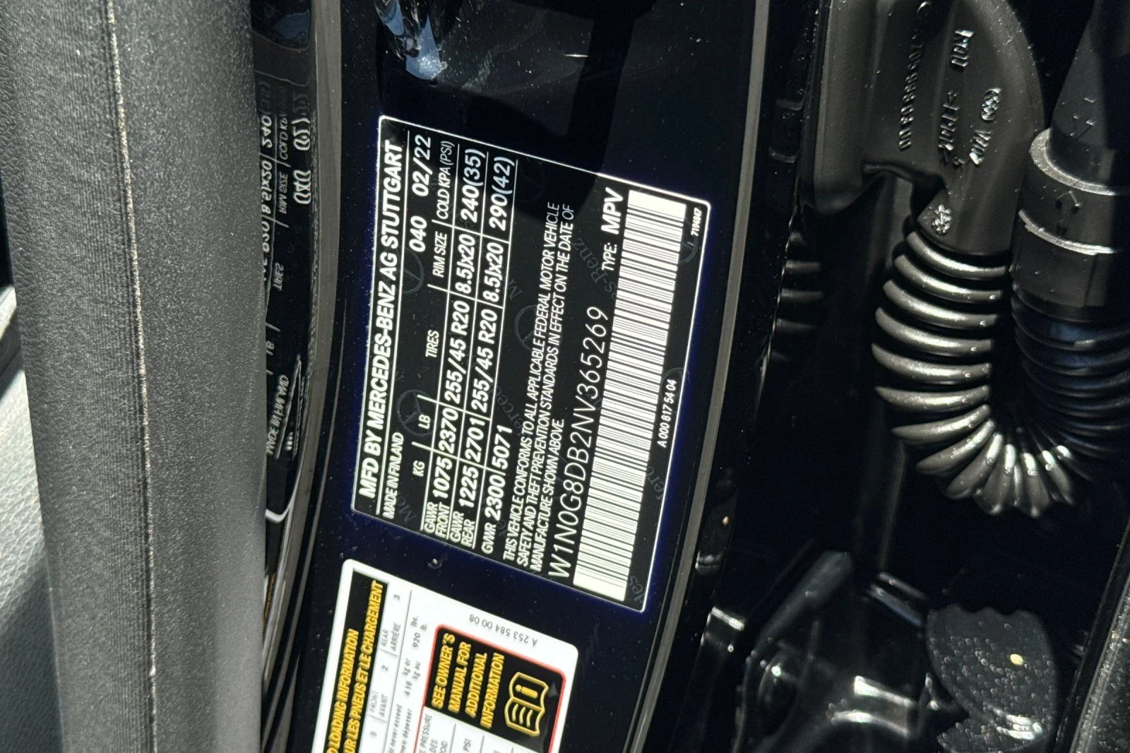 Used 2022 Black Mercedes-Benz GLC 300 image 35
