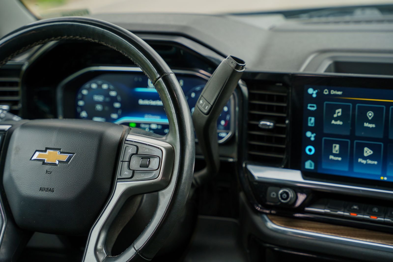 Used 2023 Black Chevrolet LT image 32