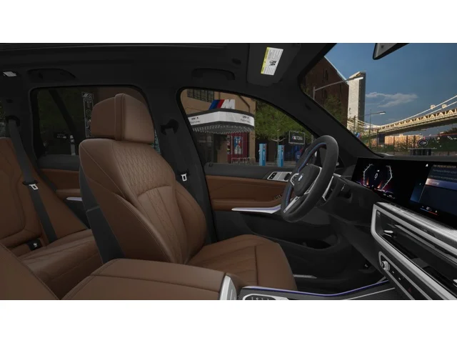 New 2026 Black Sapphire Metallic BMW M60i image 9