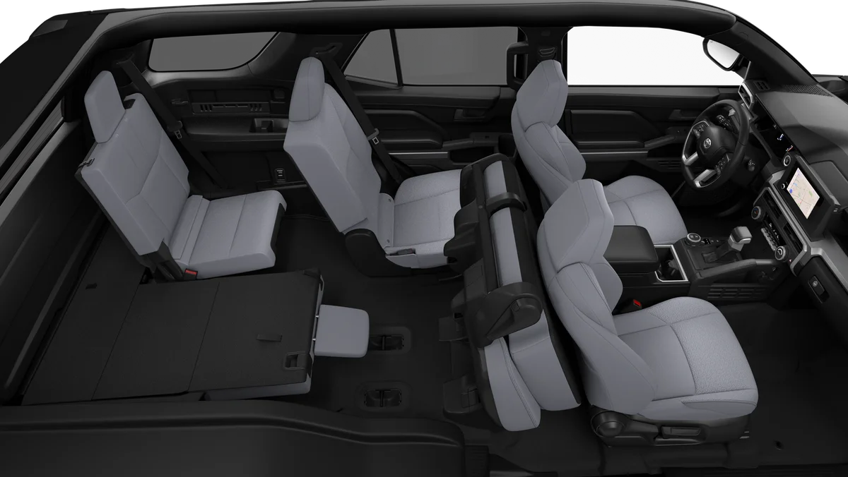 New 2026 Cutting Edge Toyota SR5 image 22
