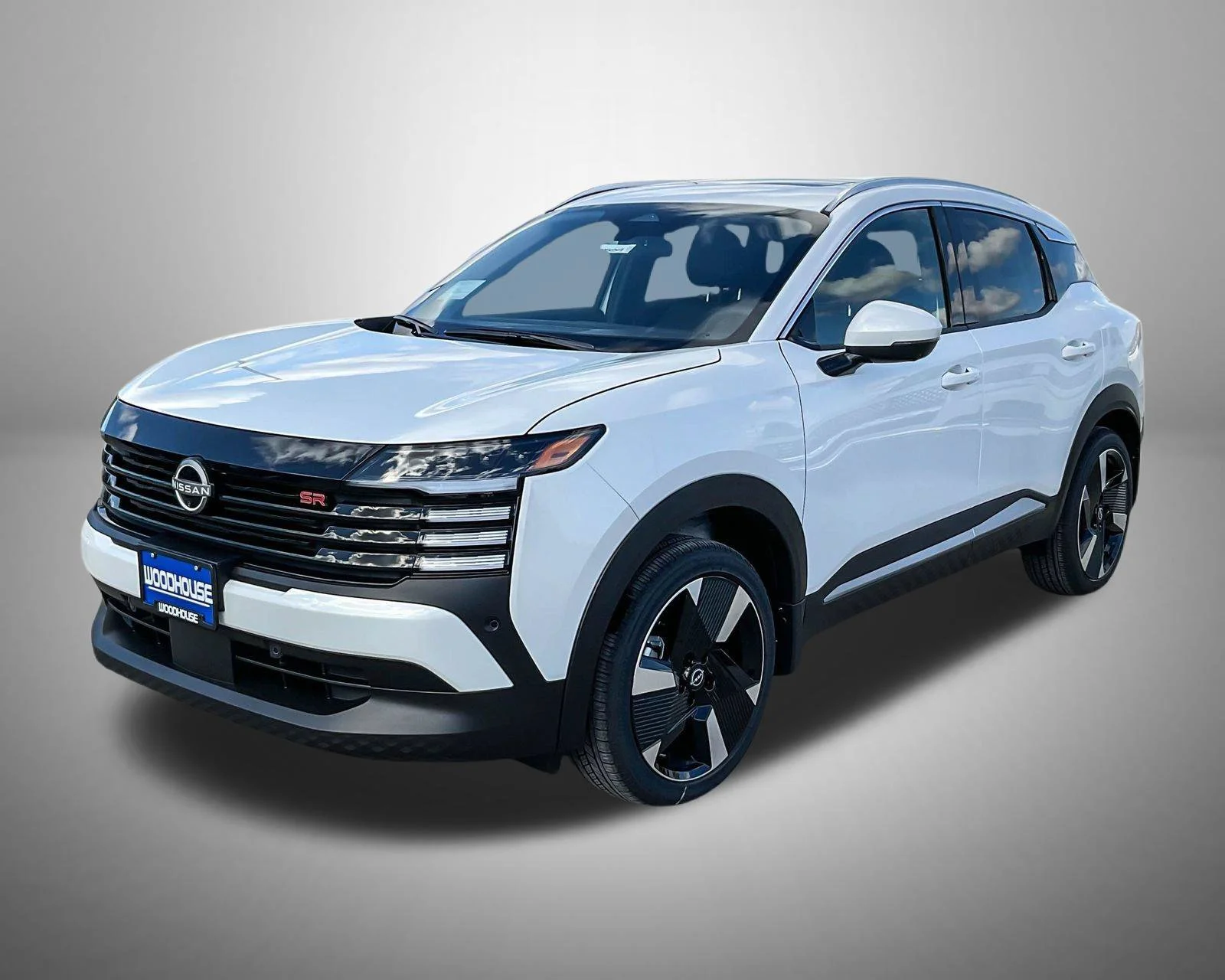 2025 Nissan Kicks
