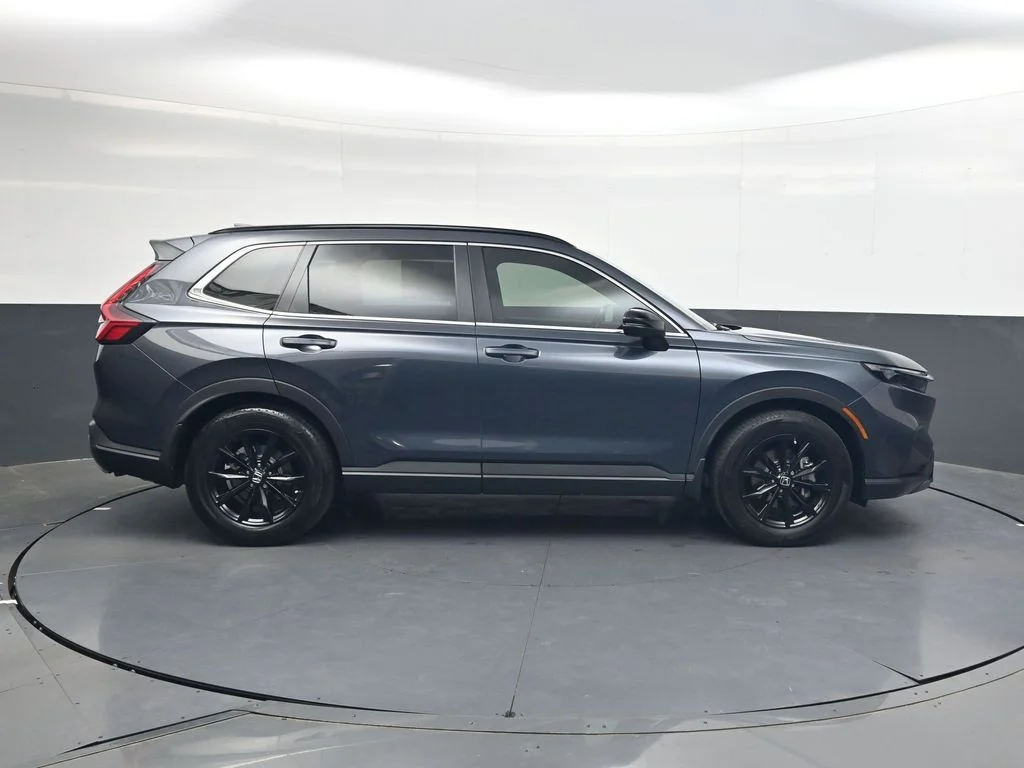 Used 2024 Gray Honda Sport-L image 3