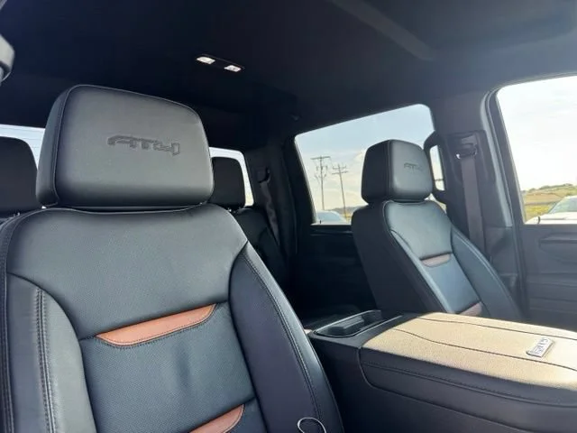 Certified Used 2025 Summit White GMC AT4 image 30