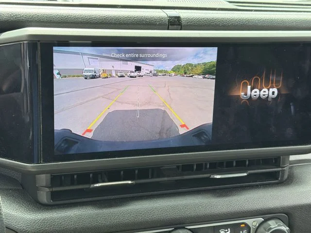 Used 2024 Gray Jeep Nighthawk image 13