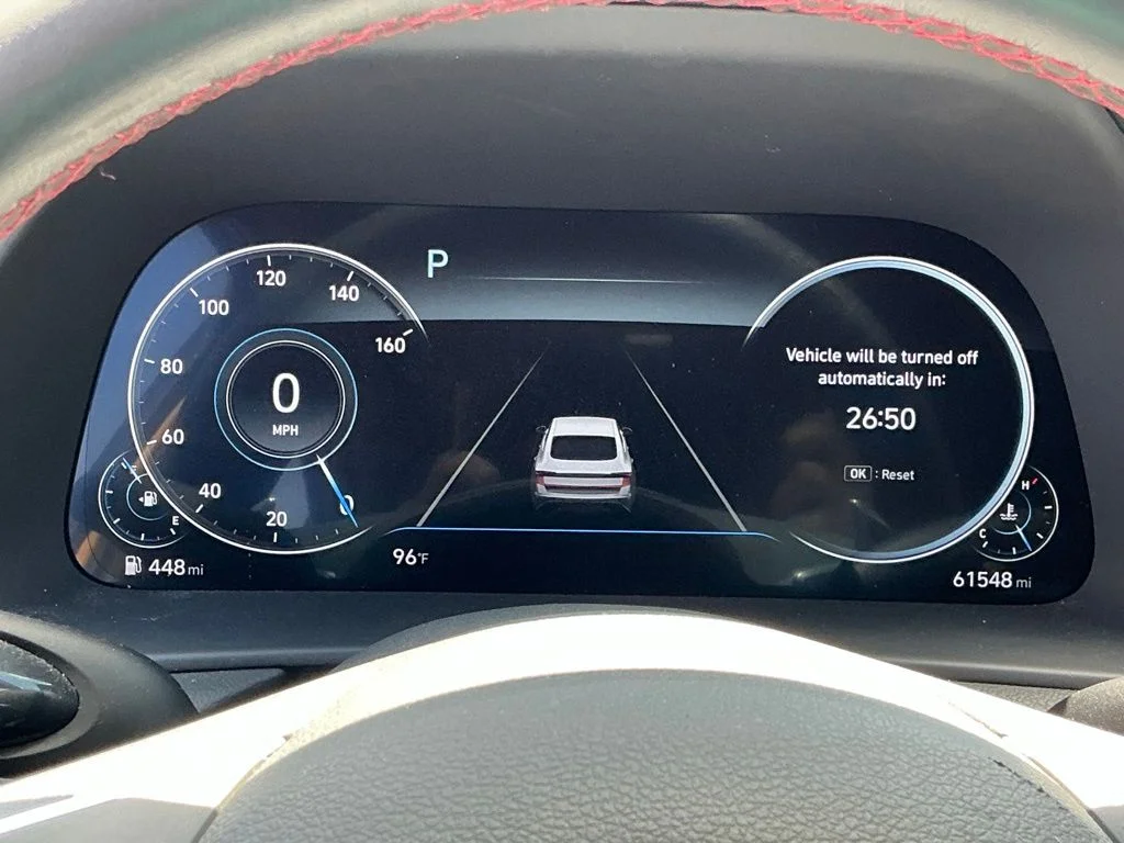 Used 2021 Yellow Hyundai SEL Plus image 29