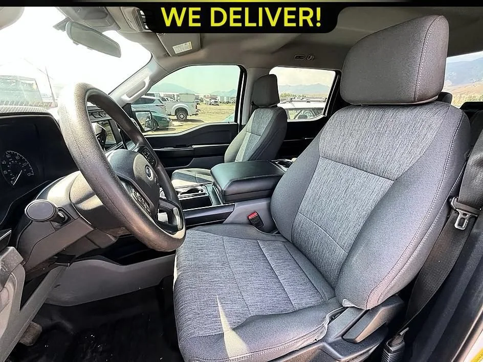 Used 2022 White Ford XL image 8