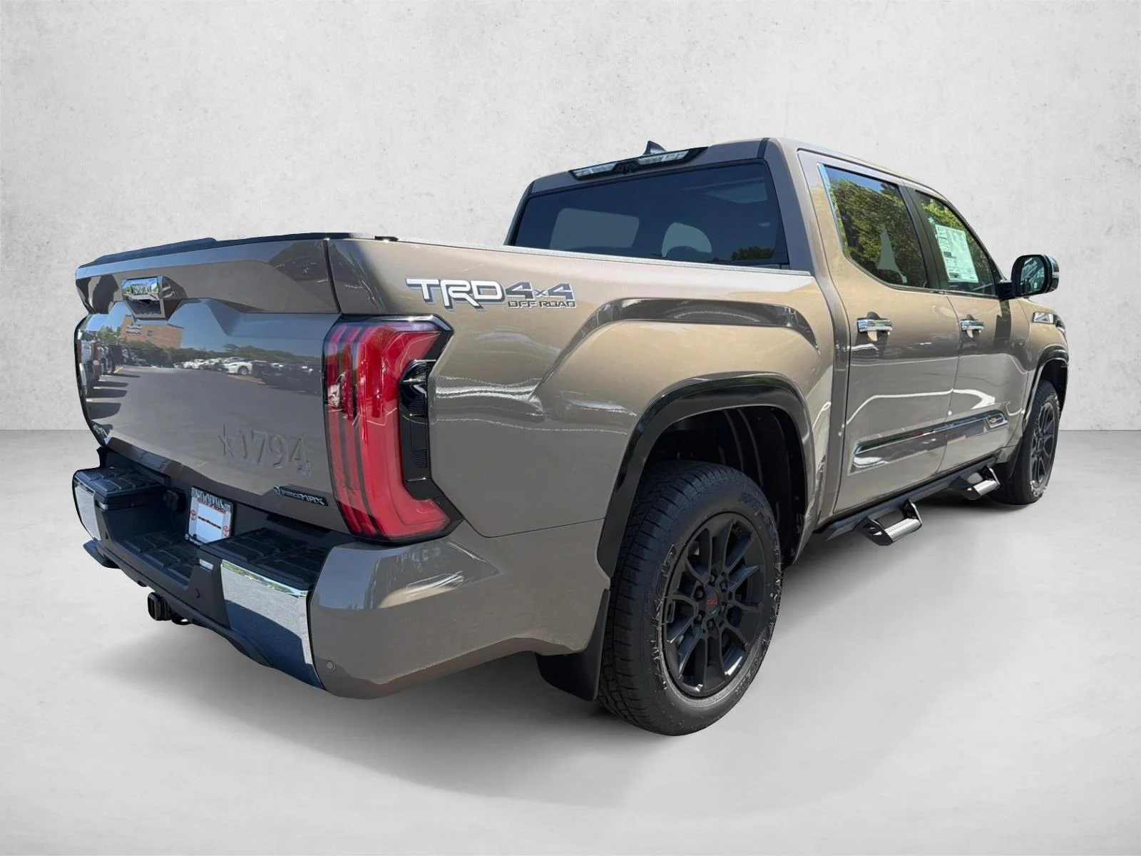 New 2026 Mudbath Toyota 1794 Edition i-FORCE MAX image 3