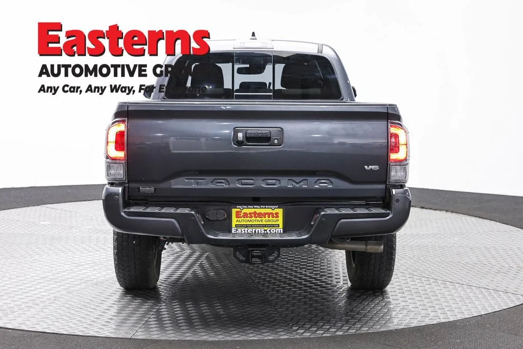 Used 2023 Gray Toyota TRD Sport image 6