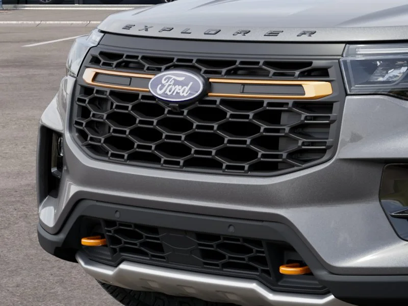 New 2027 Carbonized Gray Metallic Ford Tremor® image 30