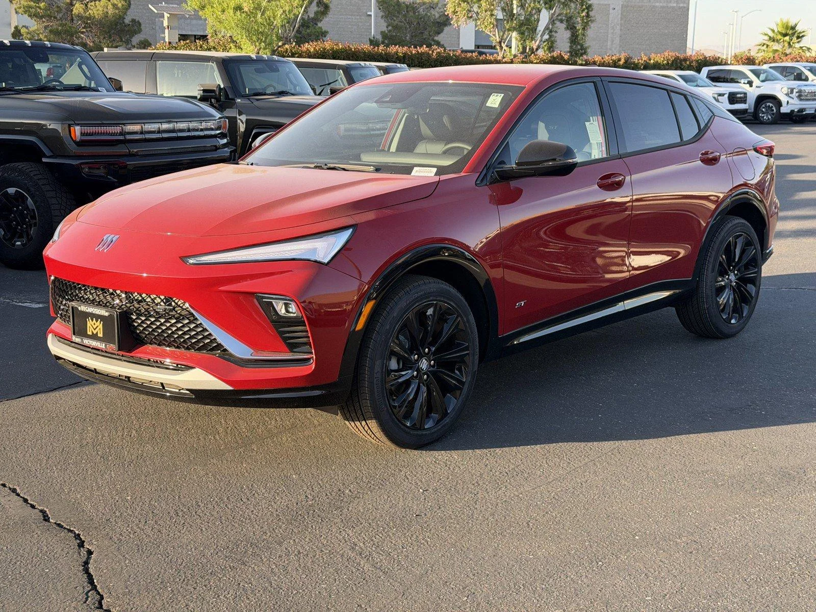 New 2026 Summit White Buick Sport Touring image 3