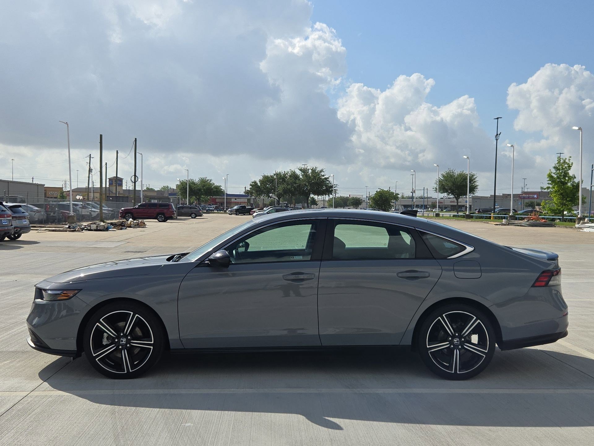 2025 Honda Accord Hybrid Sport - Photo 41