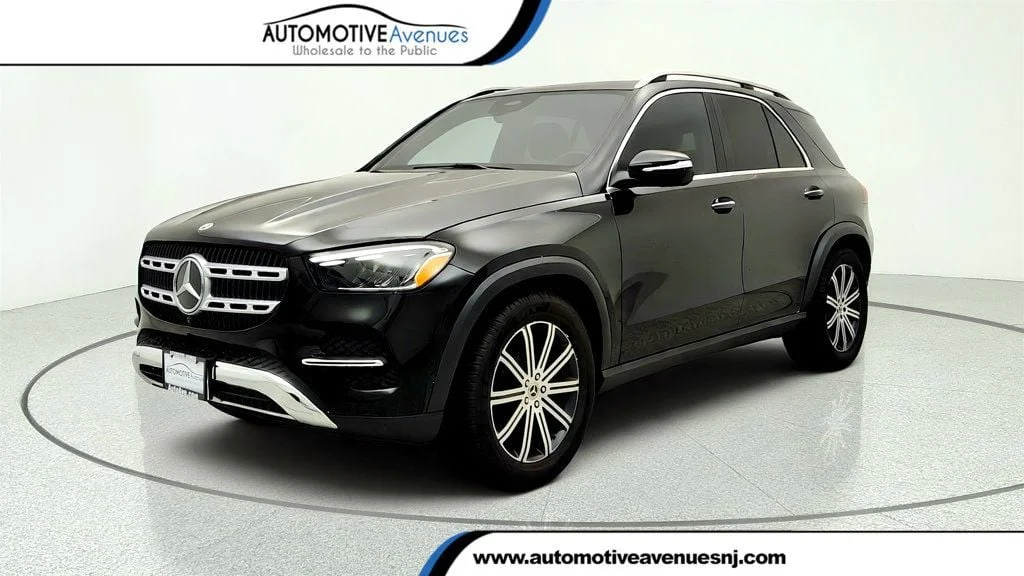 2025 Mercedes-Benz GLE