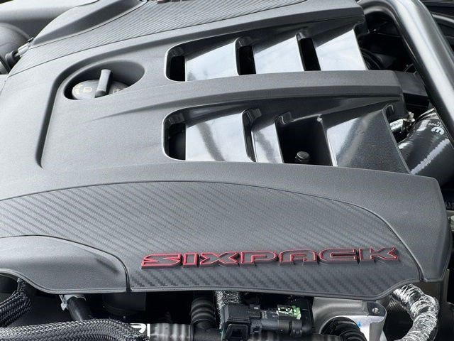 New 2026 White Knuckle Exterior Paint Dodge Scat Pack Plus image 37