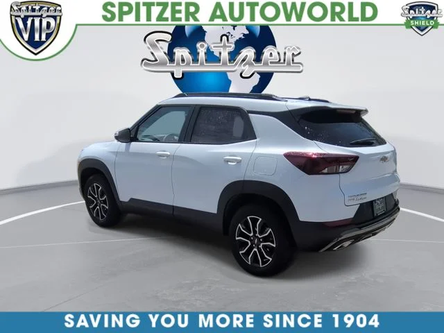 Used 2023 White Chevrolet ACTIV image 7