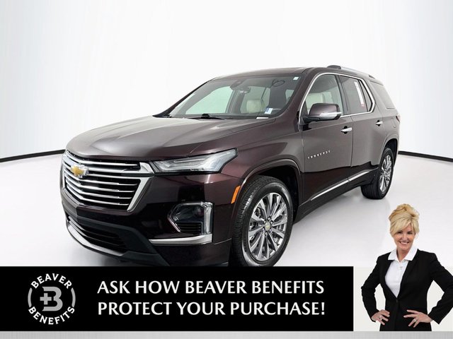 2022 Chevrolet Traverse Premier