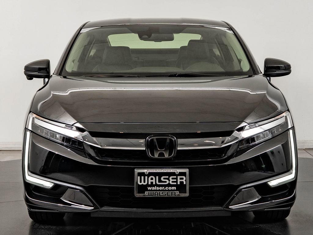 Used 2019 Black Honda  image 2