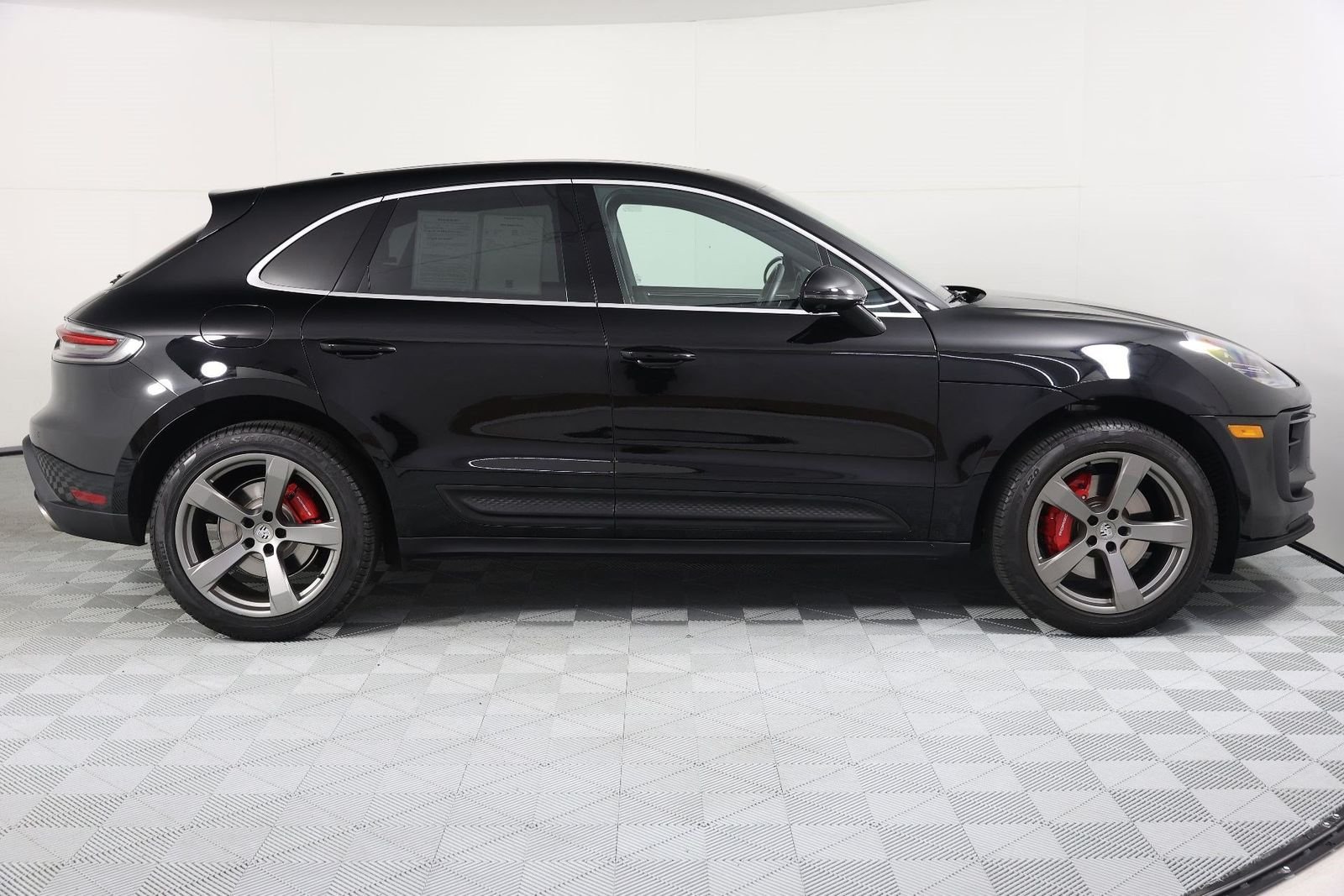 Certified Used 2023 Black Porsche S image 8