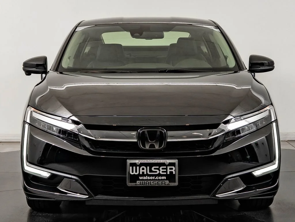 Used 2019 Black Honda  image 2