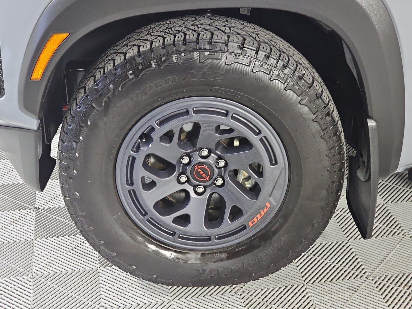 Used 2025 Gray Nissan PRO-X image 10