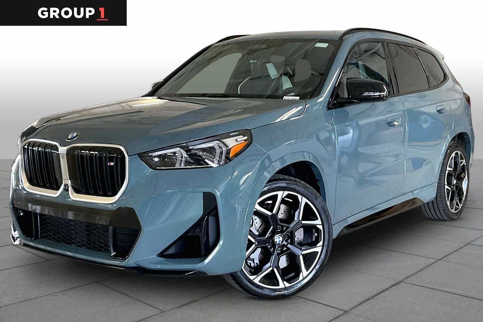 BMW X1 M Series AWD SUV - In-Stock
