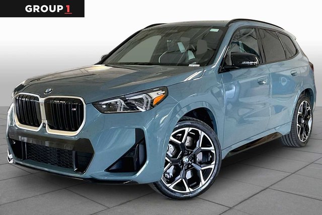 BMW X1 M Series AWD SUV - In-Stock