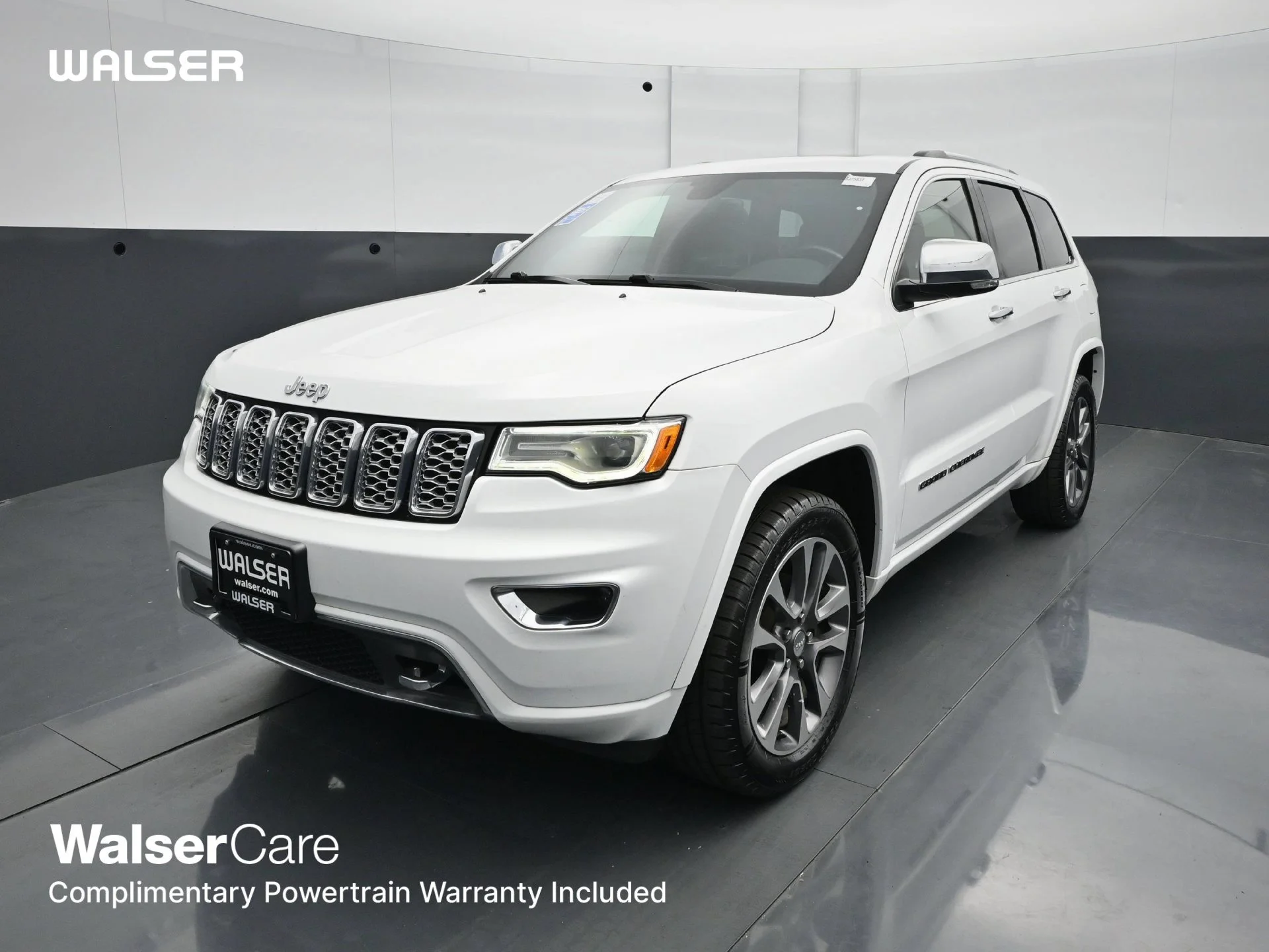 2017 Jeep Grand Cherokee