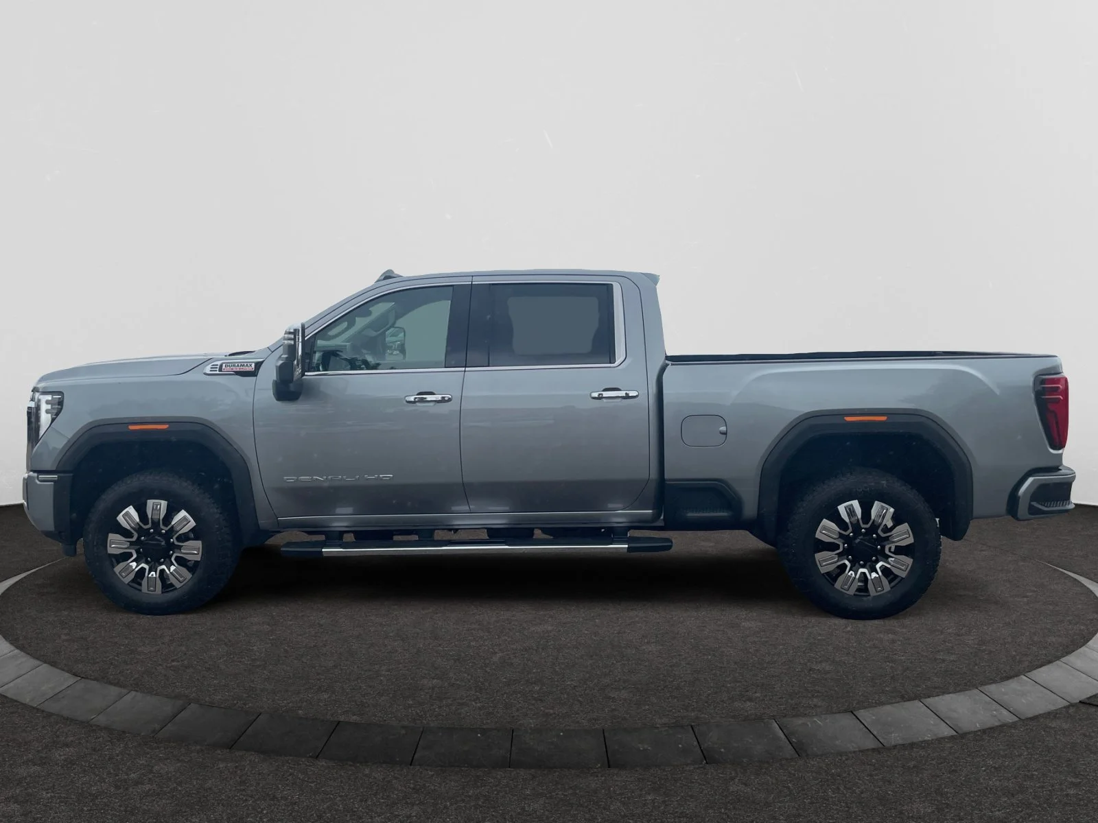 New 2026 Sterling Metallic GMC Denali image 2