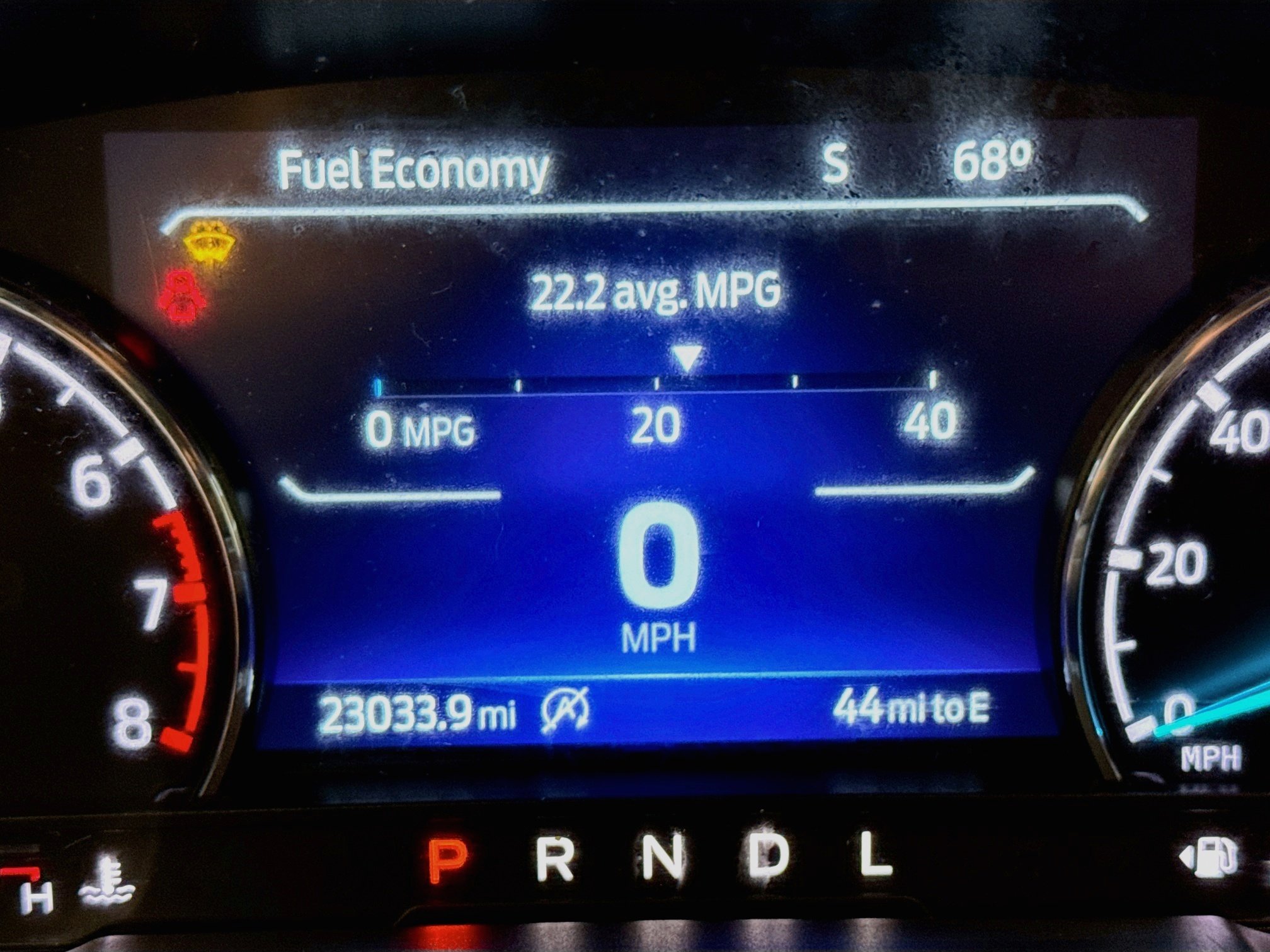 Used 2024 Carbonized Gray Metallic Ford XLT Advanced image 12