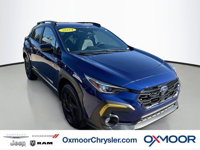 2024 Subaru Crosstrek Sport