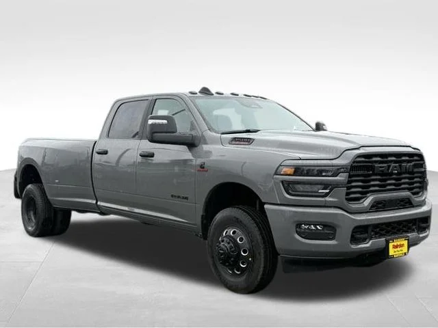 2026 RAM 3500 Big Horn 4X4 Crew Cab LWB's photo