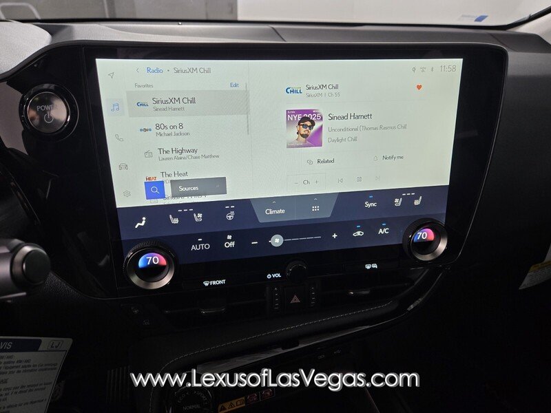 2026 Lexus NX 450h+ Luxury - Photo 17