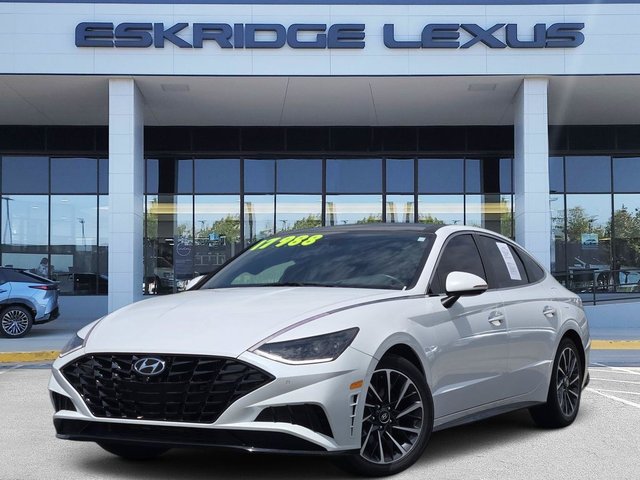 2020 Hyundai Sonata Limited