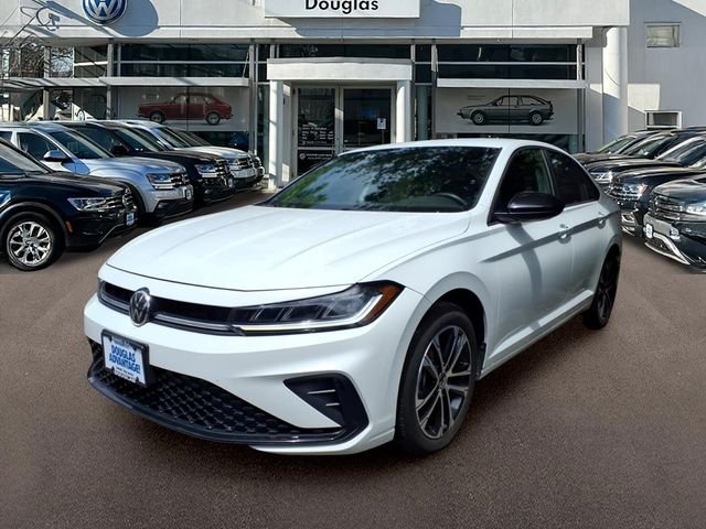 2025 Volkswagen Jetta Sport