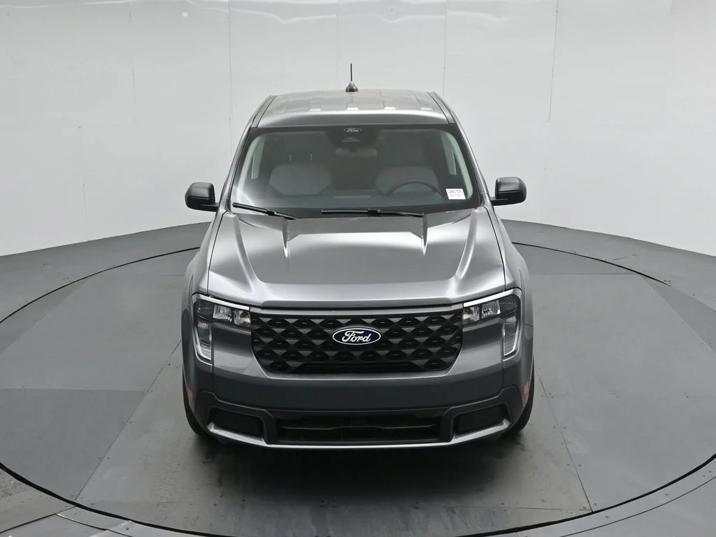 New 2026 Carbonized Gray Metallic Ford XLT image 33