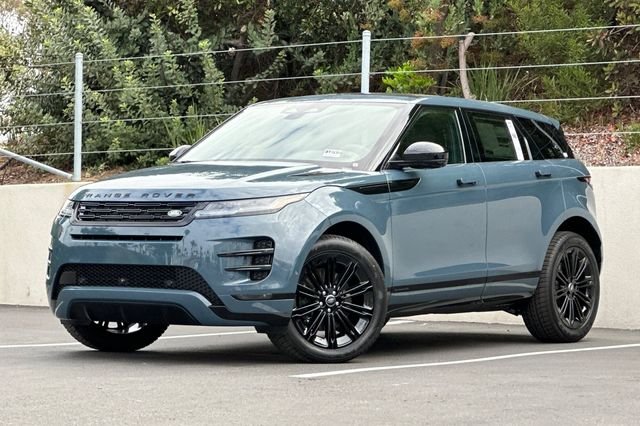 2026 Land Rover Range Rover Evoque Hoxton Edition Hoxton Edition