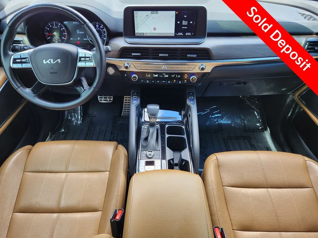 Certified Used 2022 Green Kia SX image 14