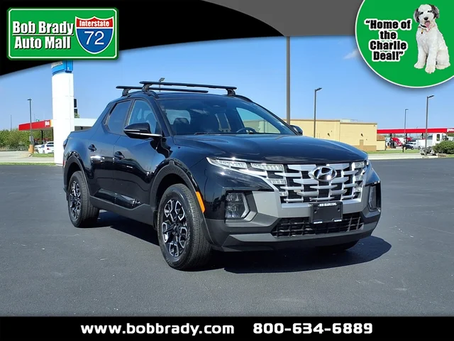 2024 Hyundai SANTA CRUZ SEL