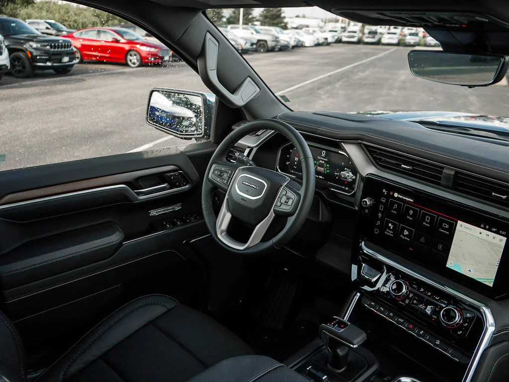 2026 GMC Sierra 1500 Denali - Photo 11