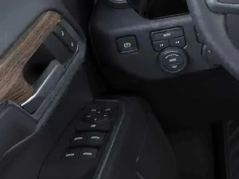 New 2026 Black Chevrolet LT image 10