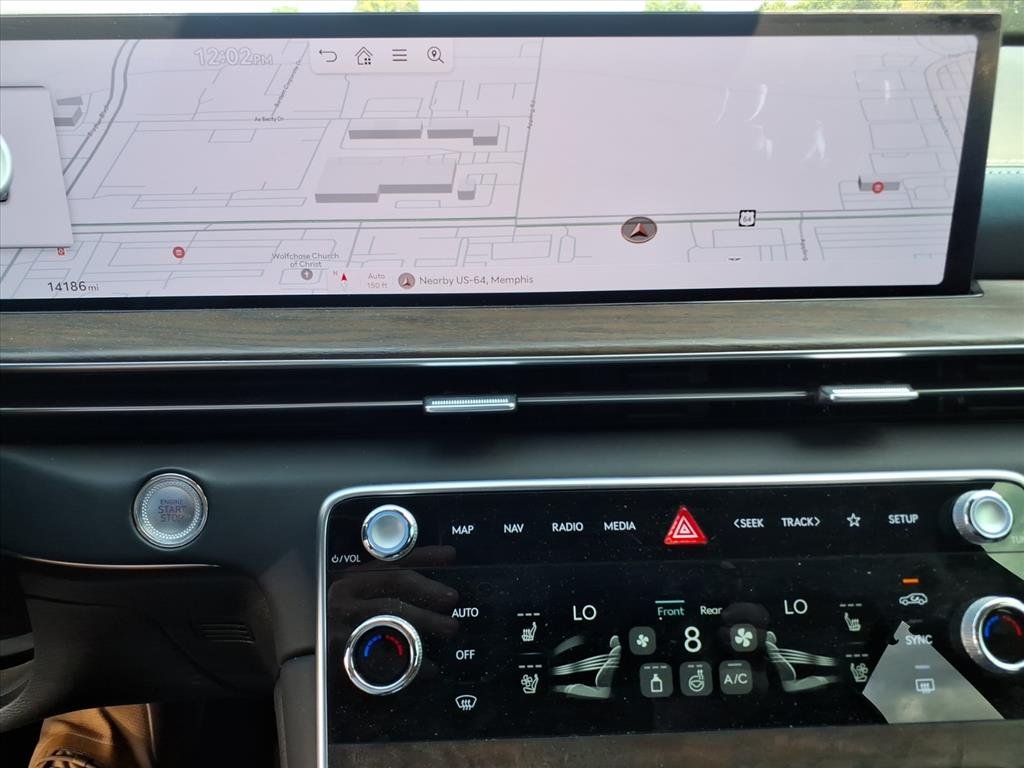 2025 GENESIS GV80 Prestige - Photo 32