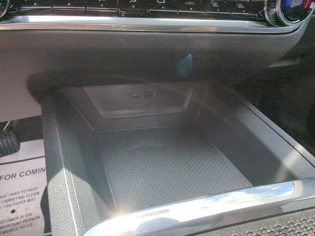 New 2026 Mosaic Black Metallic Chevrolet RS image 21