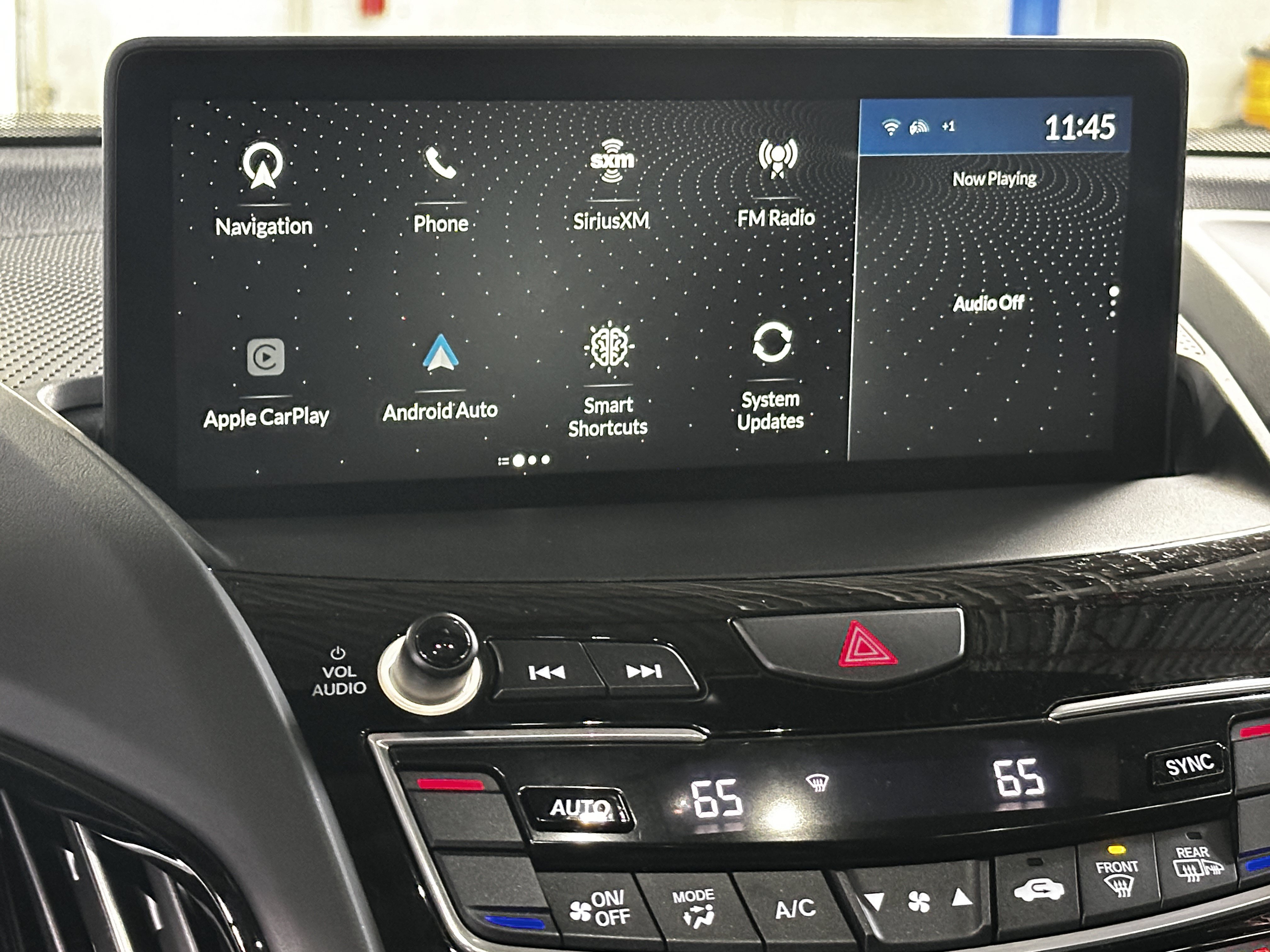 Used 2025 Majestic Black Pearl Acura SH-AWD TECH image 38